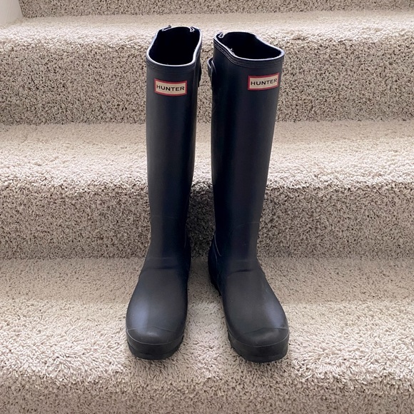 hunter extended calf